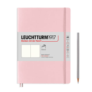 Leuchtturm1917 A5 - Medium Softcover Notebooks