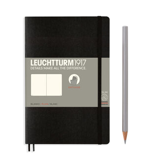 Leuchtturm1917 B6+ - Softcover Notebooks
