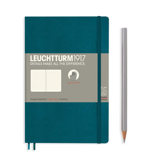 Leuchtturm1917 B6+ - Softcover Notebooks