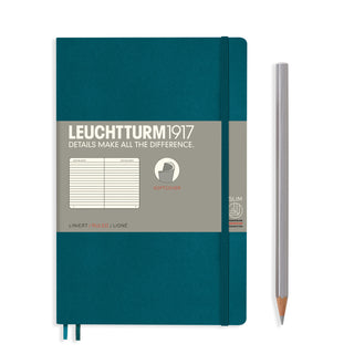 Leuchtturm1917 B6+ - Softcover Notebooks