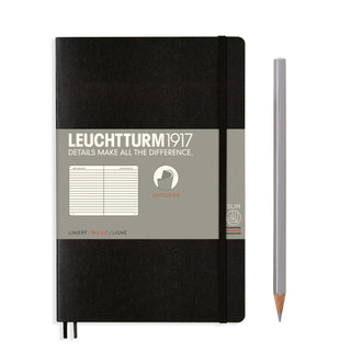 Leuchtturm1917 B6+ - Softcover Notebooks