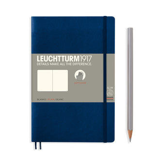 Leuchtturm1917 B6+ - Softcover Notebooks