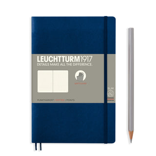 Leuchtturm1917 B6+ - Softcover Notebooks