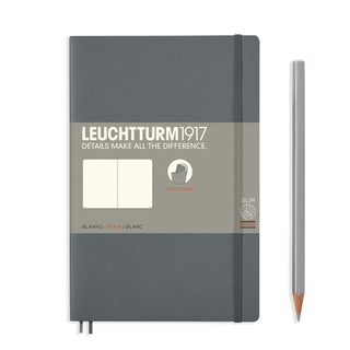 Leuchtturm1917 B6+ - Softcover Notebooks