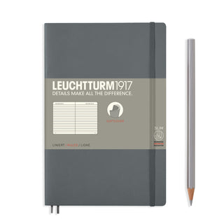 Leuchtturm1917 B6+ - Softcover Notebooks