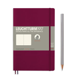 Leuchtturm1917 B6+ - Softcover Notebooks