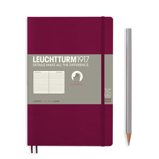 Leuchtturm1917 B6+ - Softcover Notebooks