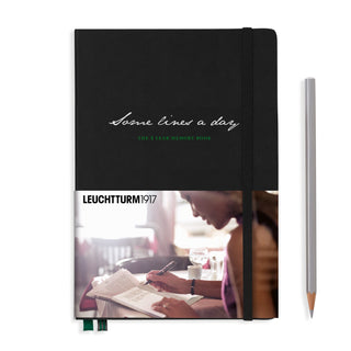 Leuchtturm1917 - Some Lines a Day