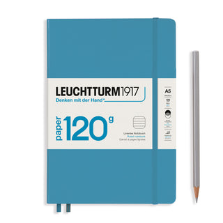 Leuchtturm1917 A5 - 120G EDITION Hardcover Notebooks