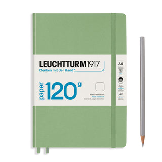 Leuchtturm1917 A5 - 120G EDITION Hardcover Notebooks