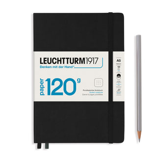 Leuchtturm1917 A5 - 120G EDITION Hardcover Notebooks