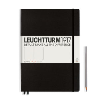 Leuchtturm1917 A4+ - MASTER CLASSIC Hardcover Notebooks