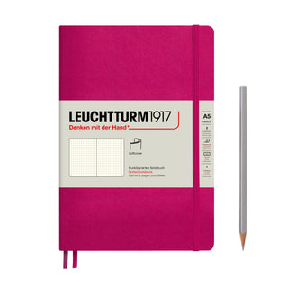 Leuchtturm1917 A5 - Medium Softcover Notebooks