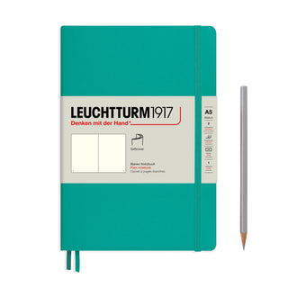 Leuchtturm1917 A5 - Medium Softcover Notebooks