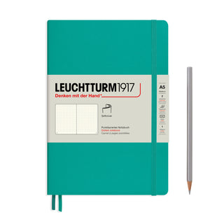 Leuchtturm1917 A5 - Medium Softcover Notebooks