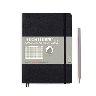 Leuchtturm1917 A5 - Medium Softcover Notebooks