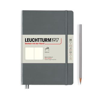 Leuchtturm1917 A5 - Medium Softcover Notebooks