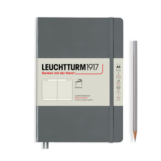 Leuchtturm1917 A5 - Medium Softcover Notebooks