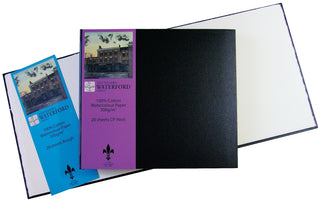 Saunders Waterford Watercolour Books