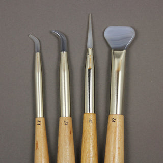 Gilding Brushes & Tools