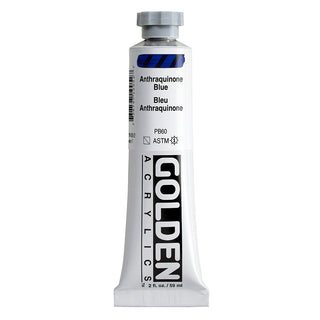 Golden HEAVY BODY Acrylic 59ml