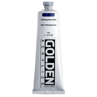 Golden HEAVY BODY Acrylic 148ml