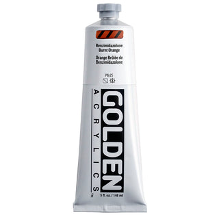Golden HEAVY BODY Acrylic 148ml