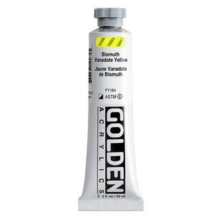 Golden HEAVY BODY Acrylic 59ml