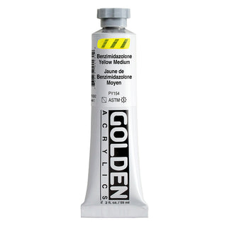 Golden HEAVY BODY Acrylic 59ml