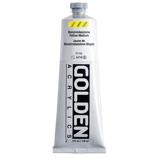 Golden HEAVY BODY Acrylic 148ml