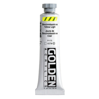 Golden HEAVY BODY Acrylic 59ml