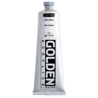 Golden HEAVY BODY Acrylic 148ml