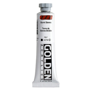 Golden HEAVY BODY Acrylic 59ml