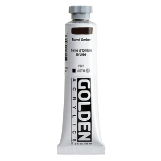 Golden HEAVY BODY Acrylic 59ml