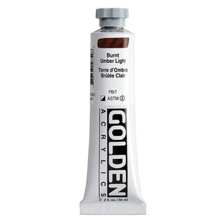 Golden HEAVY BODY Acrylic 59ml