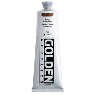 Golden HEAVY BODY Acrylic 148ml