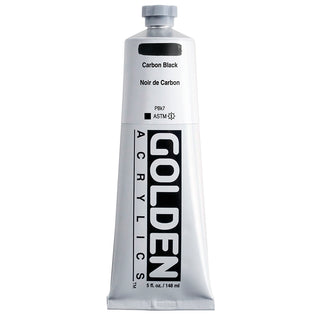 Golden HEAVY BODY Acrylic 148ml