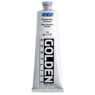 Golden HEAVY BODY Acrylic 148ml