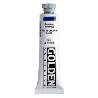 Golden HEAVY BODY Acrylic 59ml