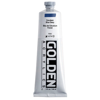 Golden HEAVY BODY Acrylic 148ml