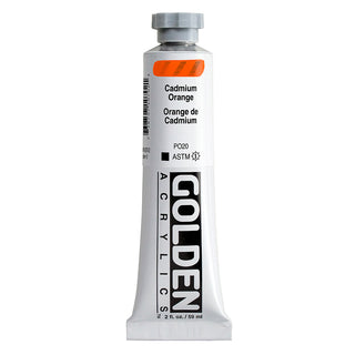 Golden HEAVY BODY Acrylic 59ml