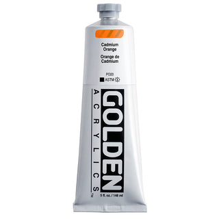Golden HEAVY BODY Acrylic 148ml