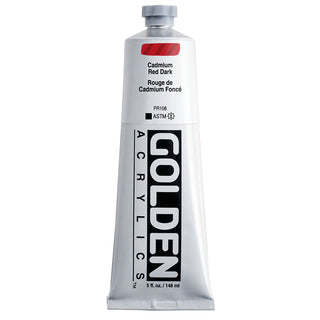 Golden HEAVY BODY Acrylic 148ml