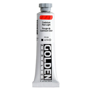 Golden HEAVY BODY Acrylic 59ml