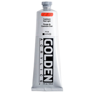 Golden HEAVY BODY Acrylic 148ml