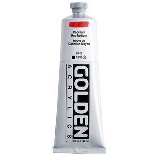 Golden HEAVY BODY Acrylic 148ml