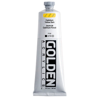 Golden HEAVY BODY Acrylic 148ml