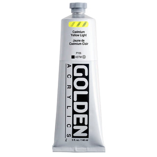 Golden HEAVY BODY Acrylic 148ml