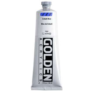 Golden HEAVY BODY Acrylic 148ml