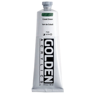 Golden HEAVY BODY Acrylic 148ml